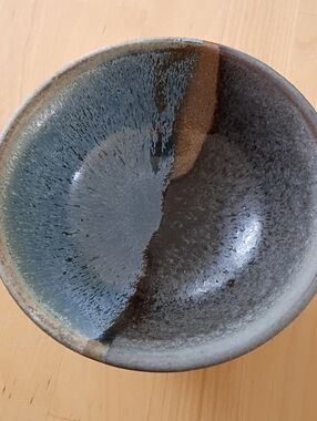 Small Handmade Ceramic Bowl